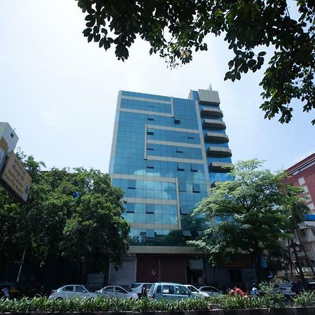 Hotel Grace Galaxy Bombay Exterior foto
