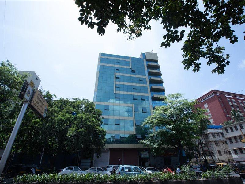 Hotel Grace Galaxy Bombay Exterior foto