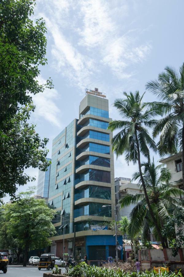 Hotel Grace Galaxy Bombay Exterior foto