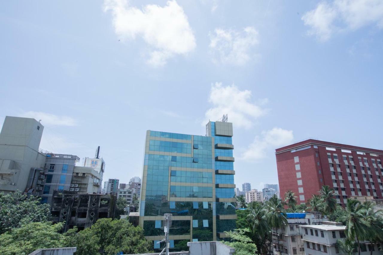 Hotel Grace Galaxy Bombay Exterior foto