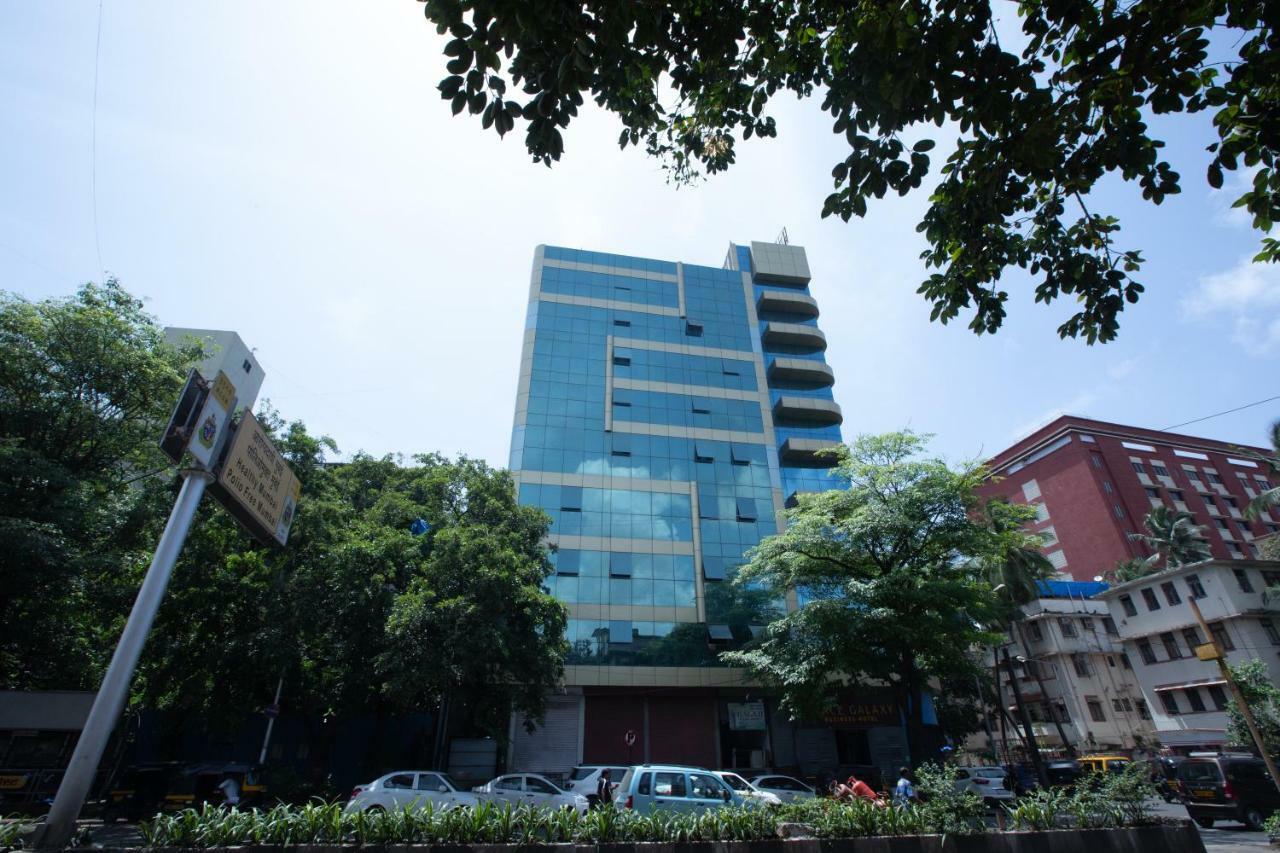 Hotel Grace Galaxy Bombay Exterior foto